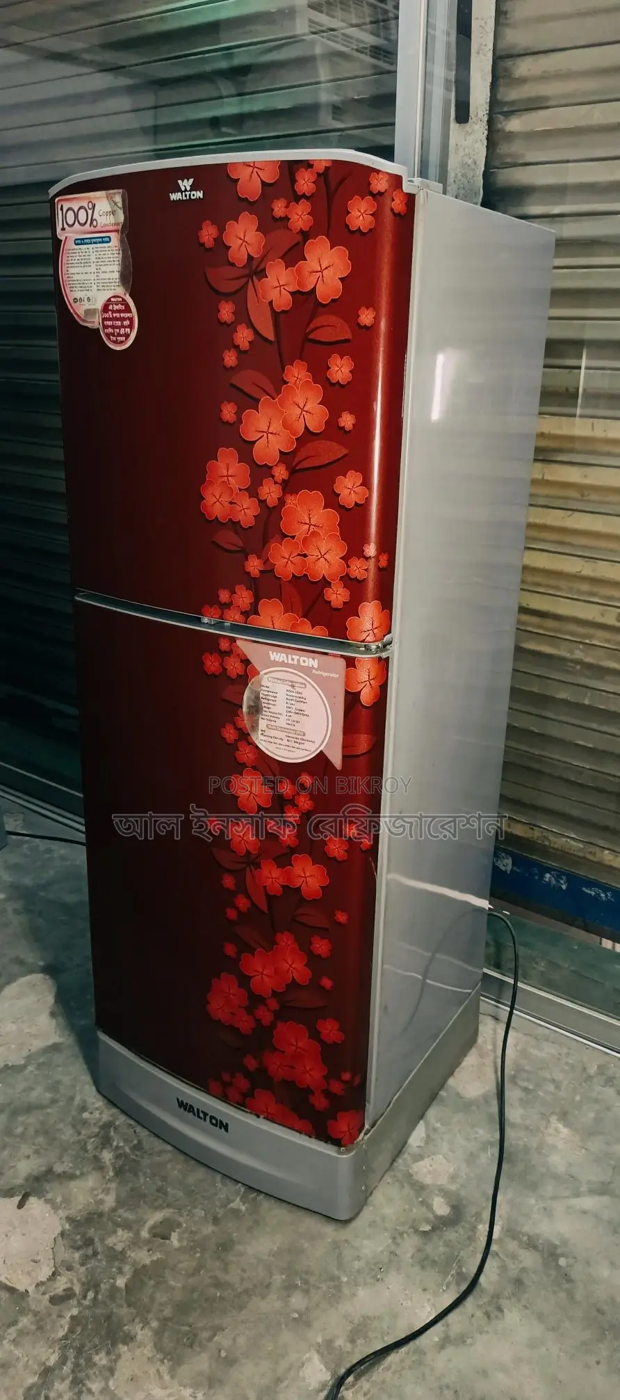 Walton Refrigerator for Sale