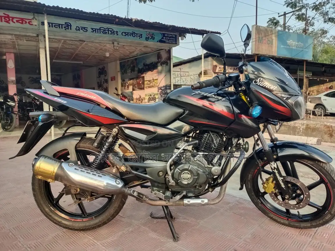 Bajaj Pulsar 150 2019