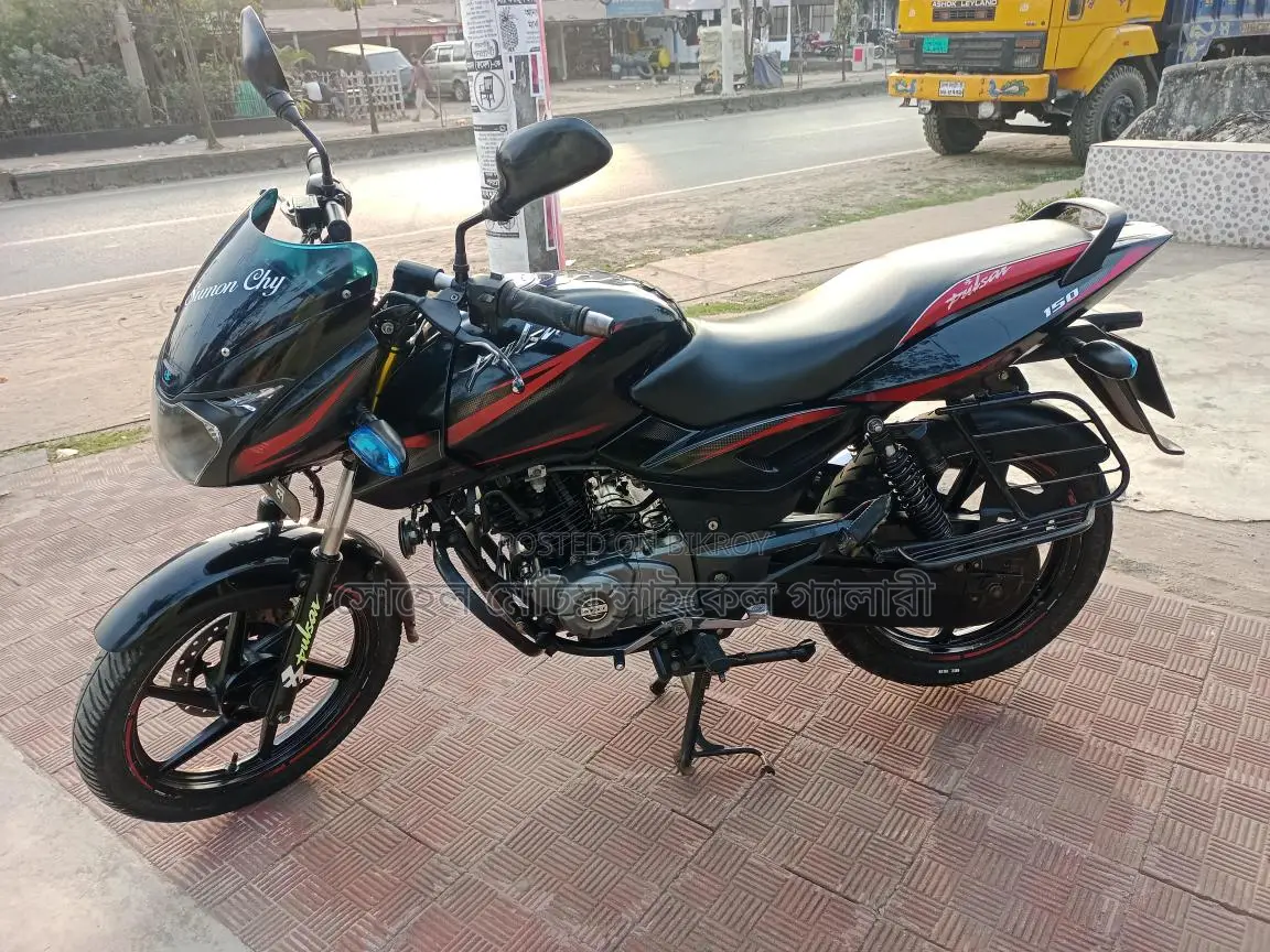 Bajaj Pulsar 150 2019