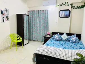 Full furnished apartment at Banasree(south)