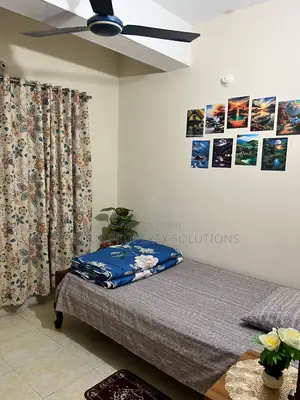 Full furnished apartment at Banasree(south)