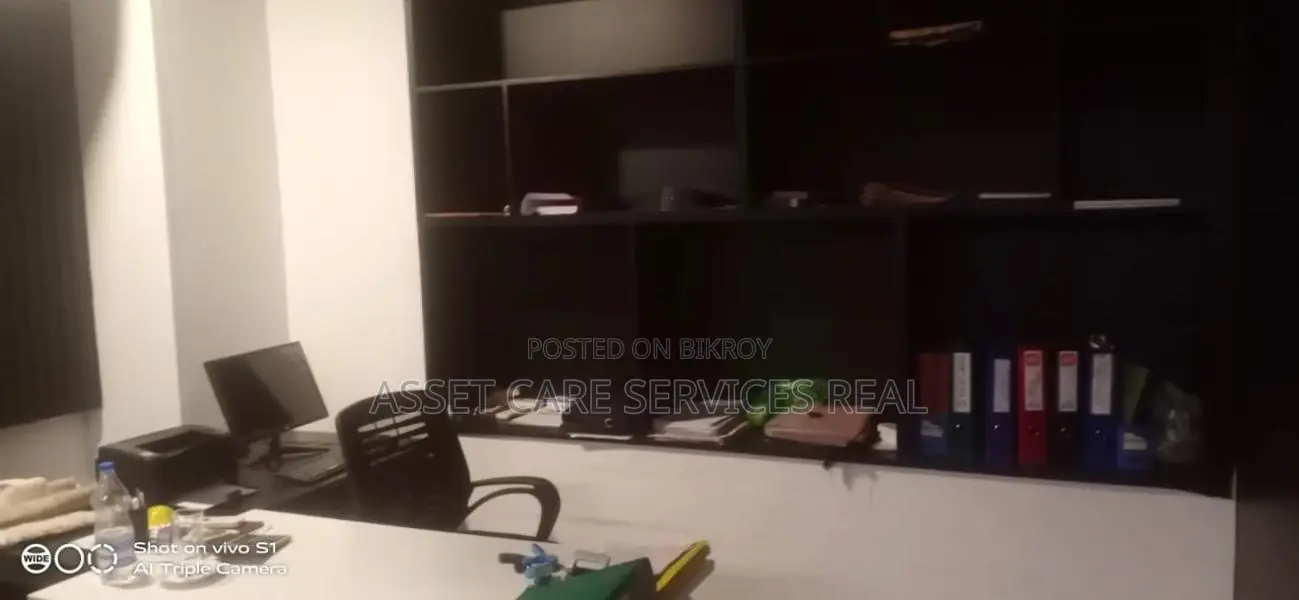 Fully Furnished Office Space Rent Commercial @ Banani.