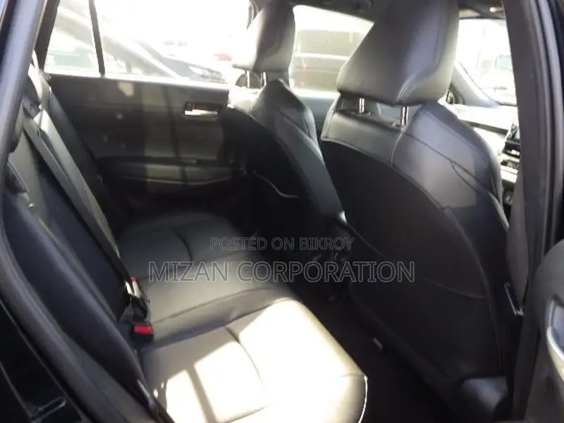 Toyota Corolla Cross 2022 Black