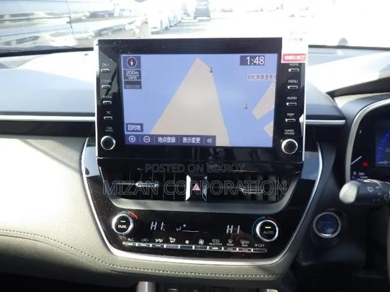 Toyota Corolla Cross 2022 Black