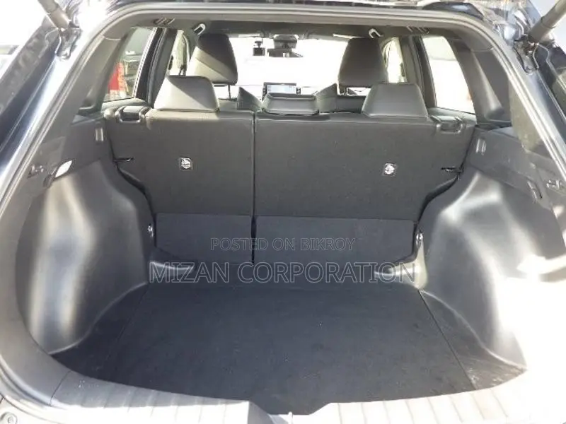 Toyota Corolla Cross 2022 Black