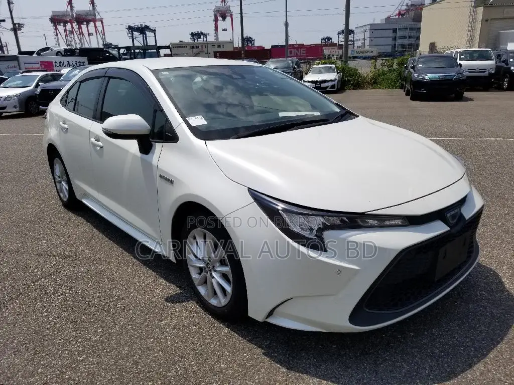 Toyota Corolla GX HYBRID 2020