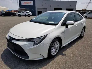 Toyota Corolla GX HYBRID 2020