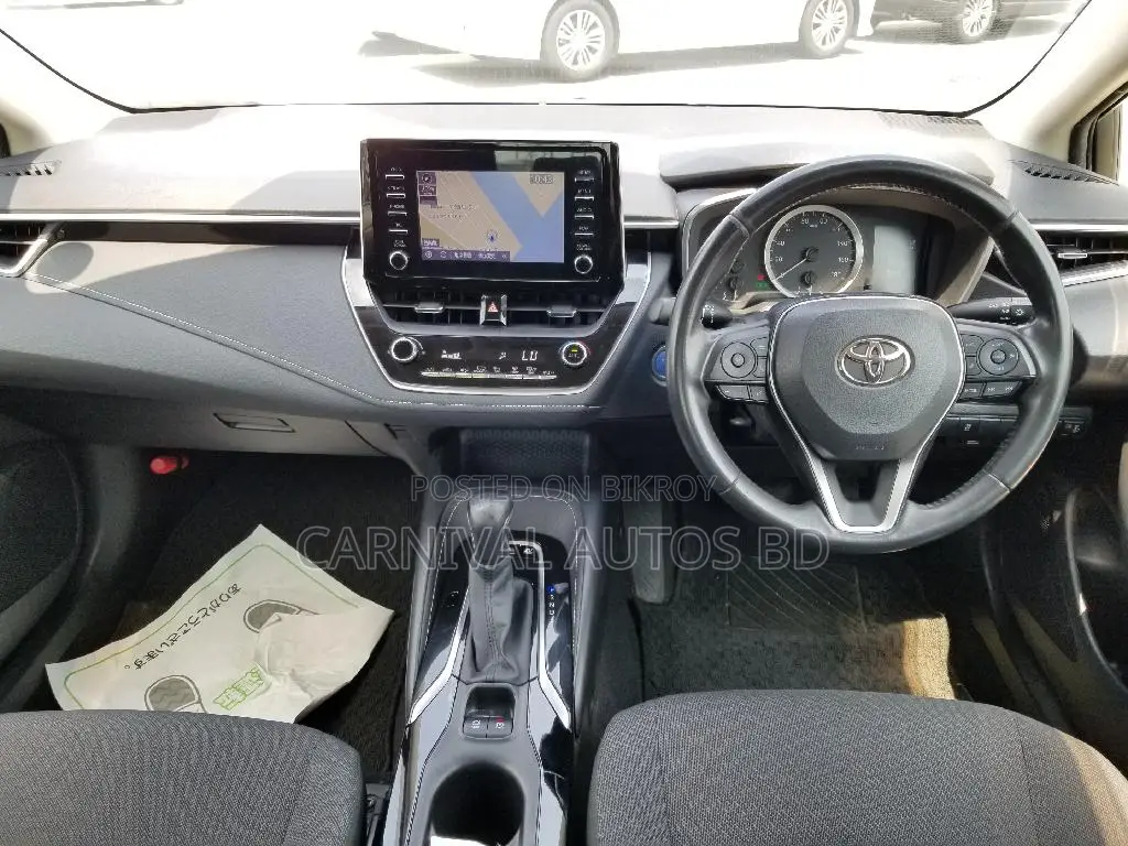 Toyota Corolla GX HYBRID 2020