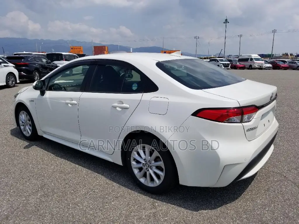 Toyota Corolla GX HYBRID 2020