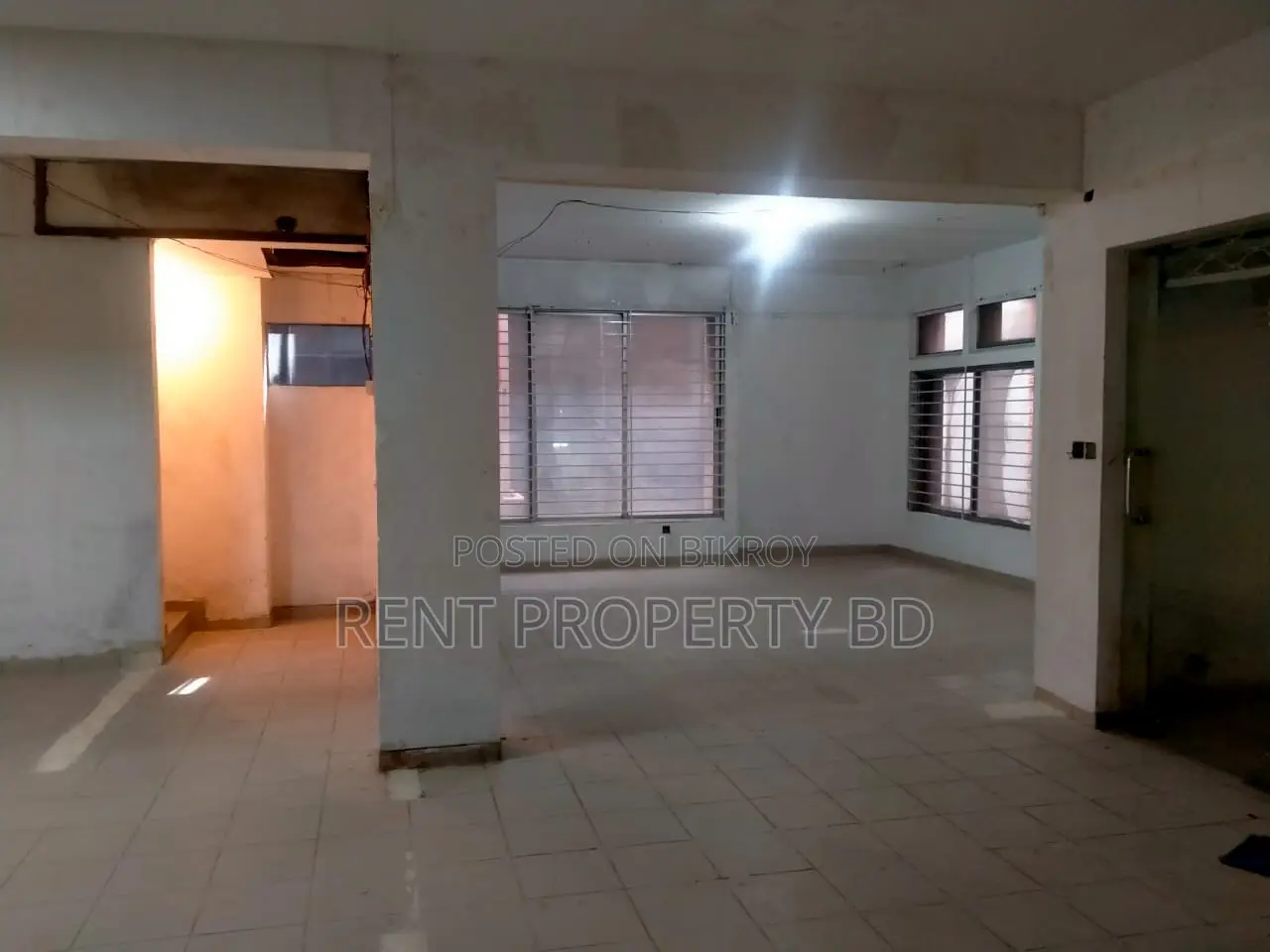900 sqft Commercial Office Space for Rent in Gulshan