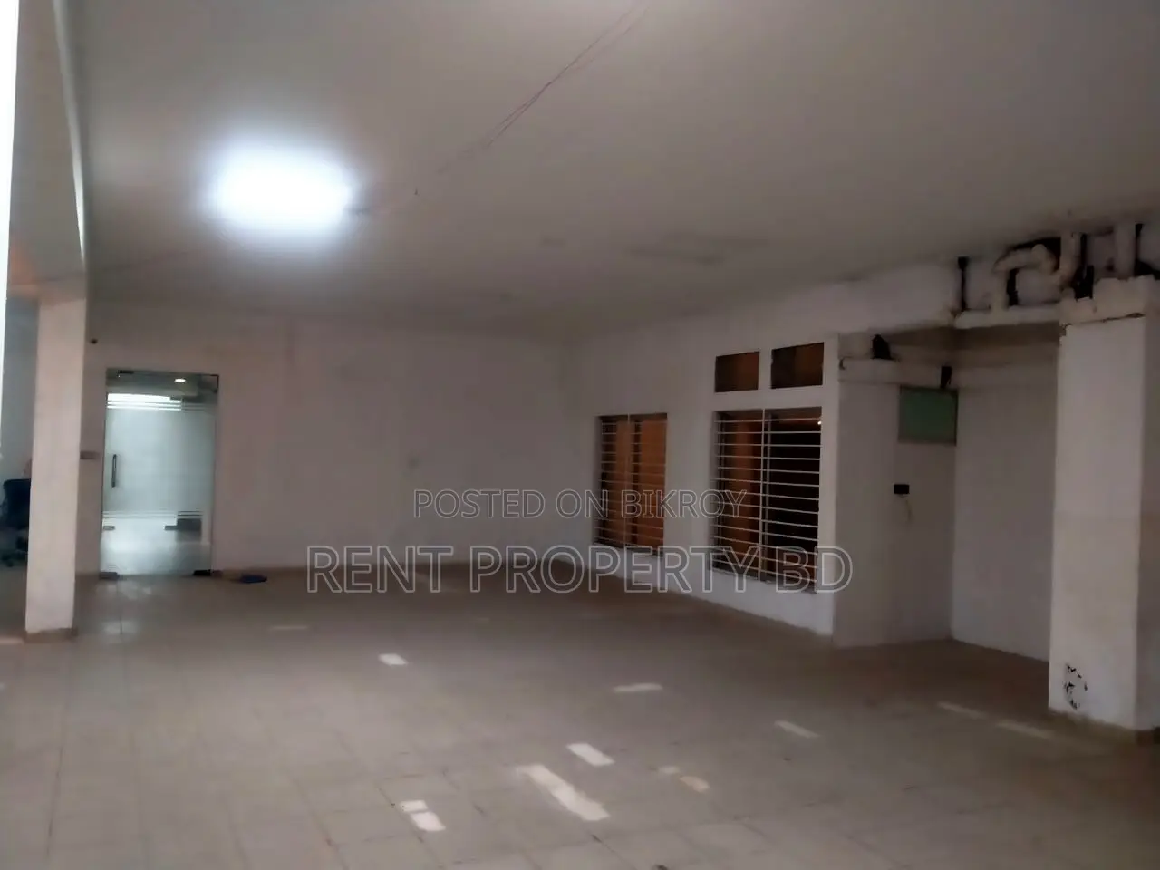 900 sqft Commercial Office Space for Rent in Gulshan