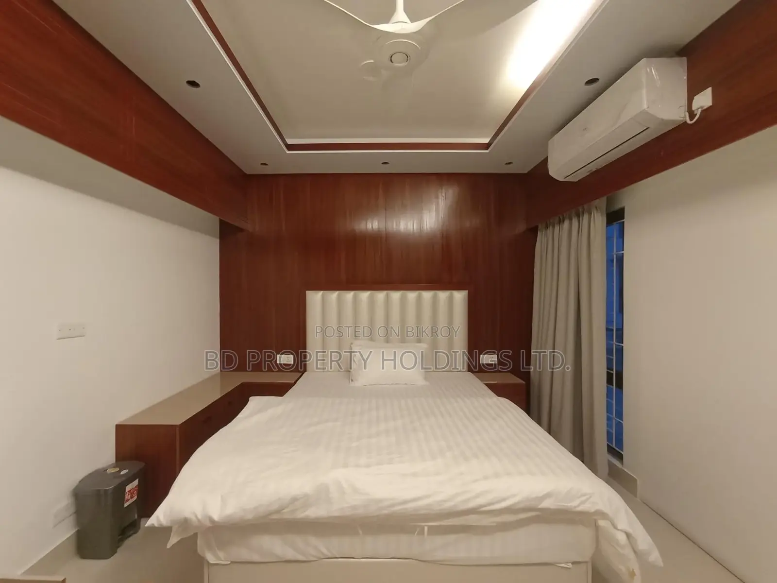 1200 SQFT Luxurious Full Furnished Ready Flat for Rent in Uttara