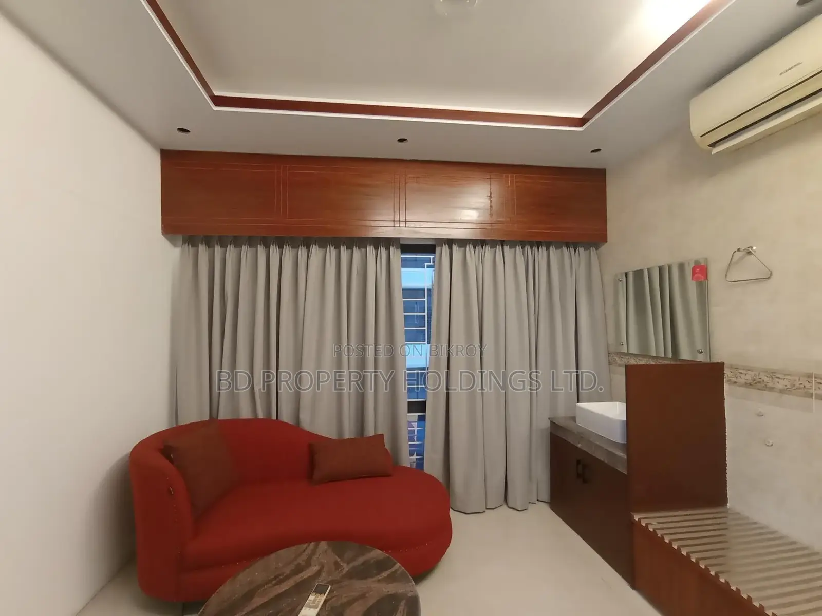 1200 SQFT Luxurious Full Furnished Ready Flat for Rent in Uttara
