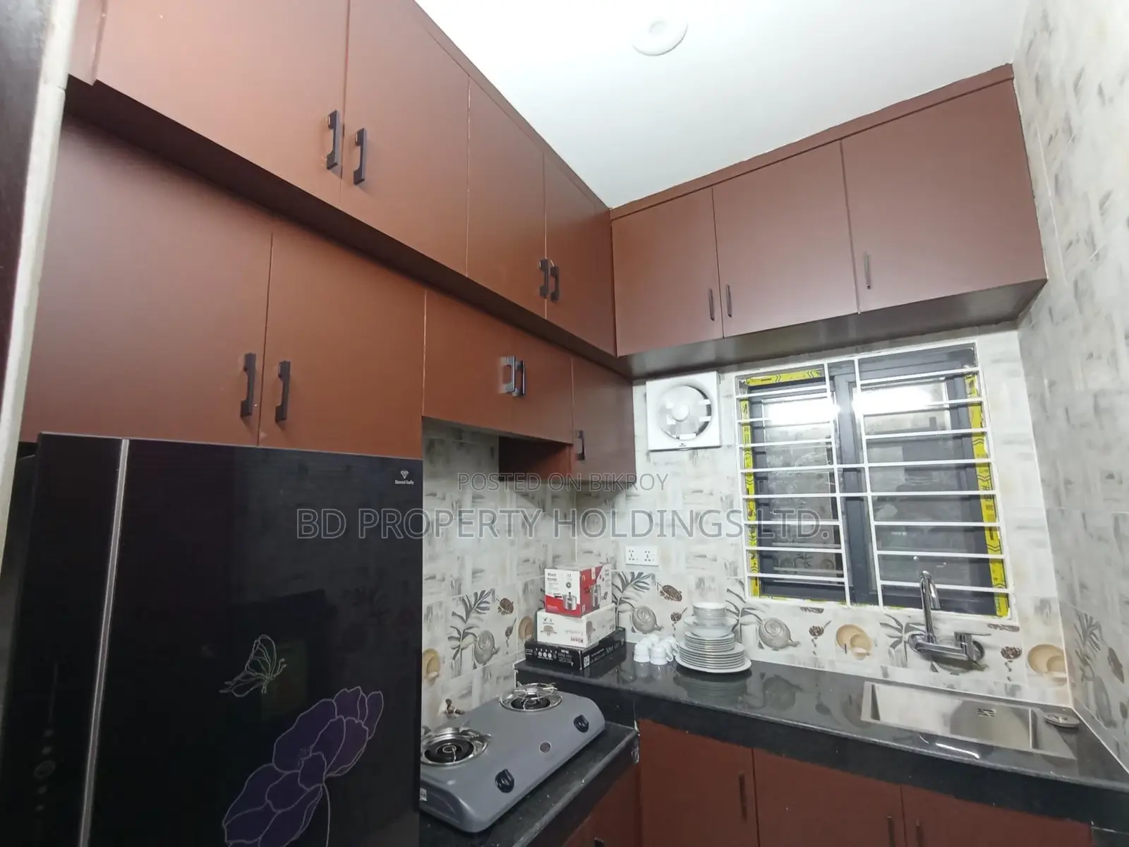 1200 SQFT Luxurious Full Furnished Ready Flat for Rent in Uttara