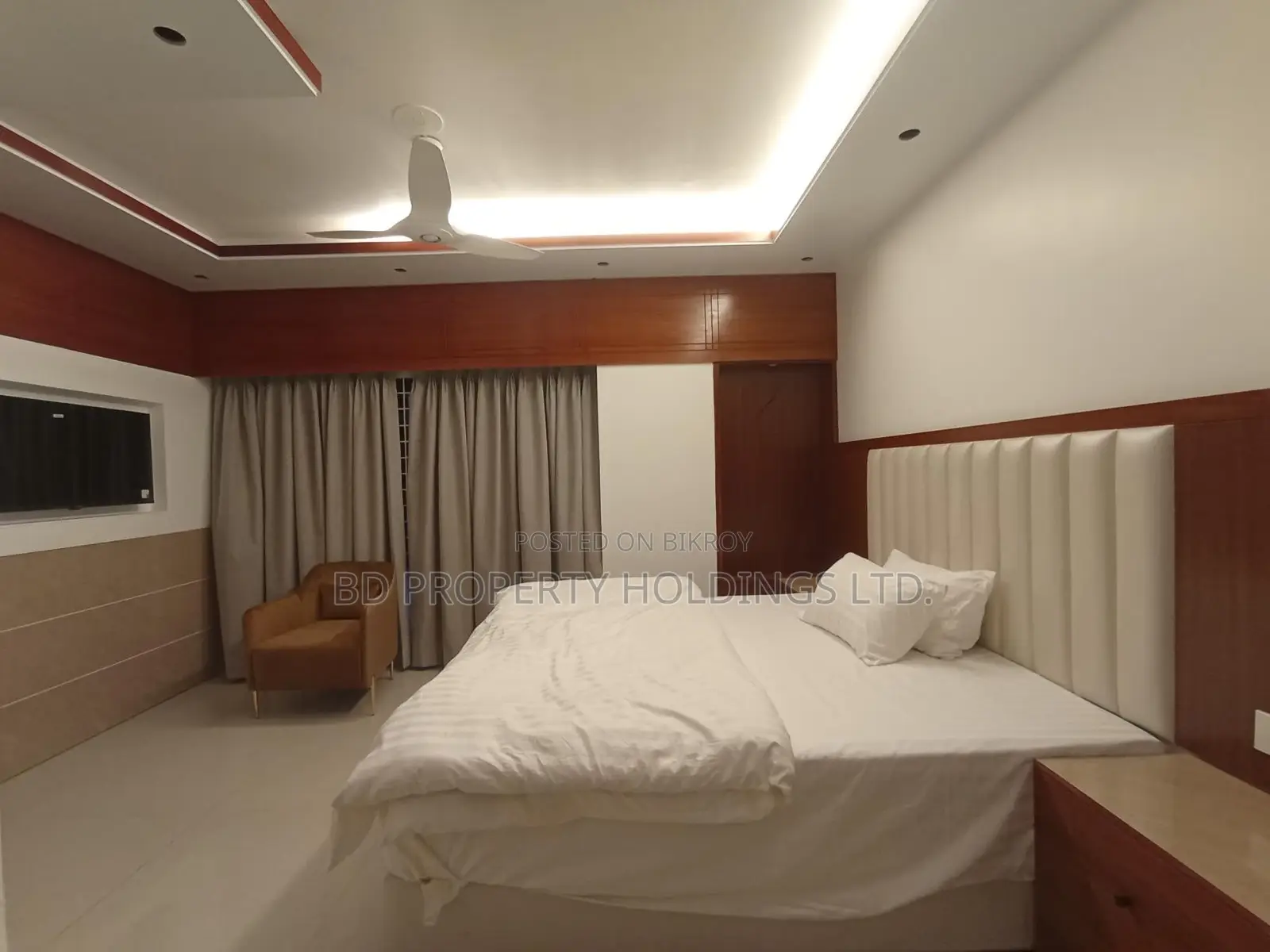 1200 SQFT Luxurious Full Furnished Ready Flat for Rent in Uttara