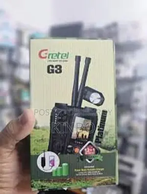 Gretel G3 9800mah(Offer) (Brand New)