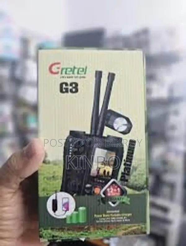 Gretel G3 9800mah(Offer) (Brand New)