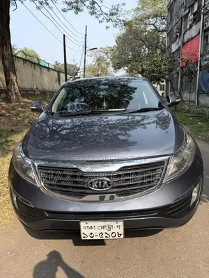 Kia Sportage 2011