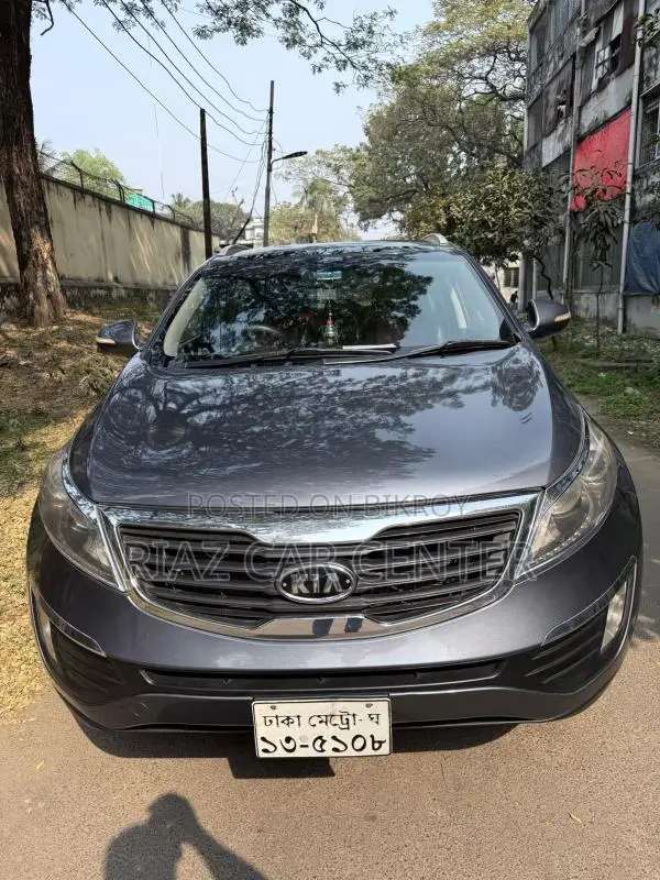 Kia Sportage 2011