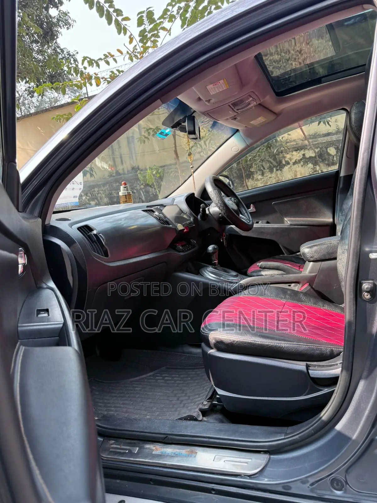 Kia Sportage 2011