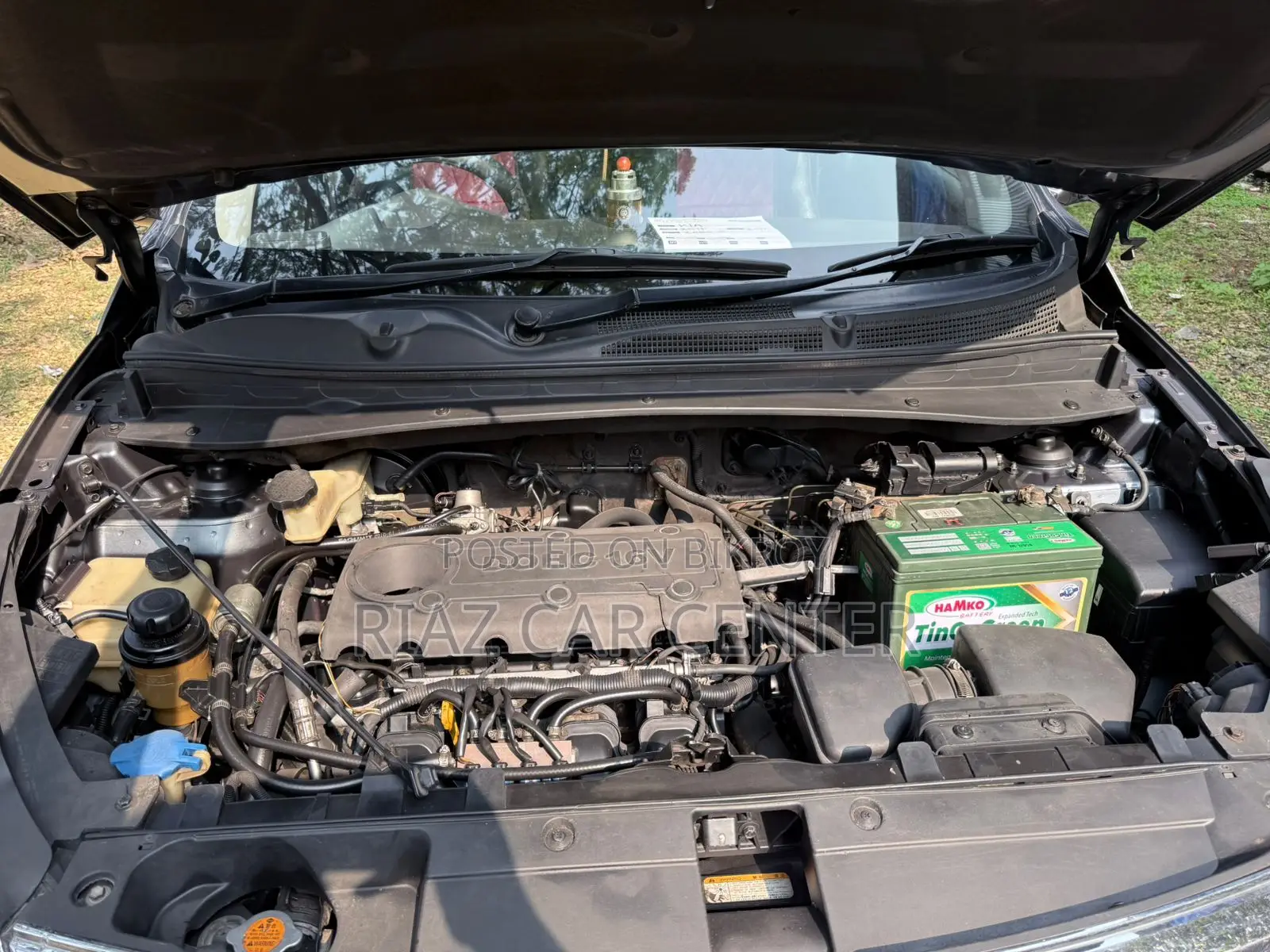 Kia Sportage 2011