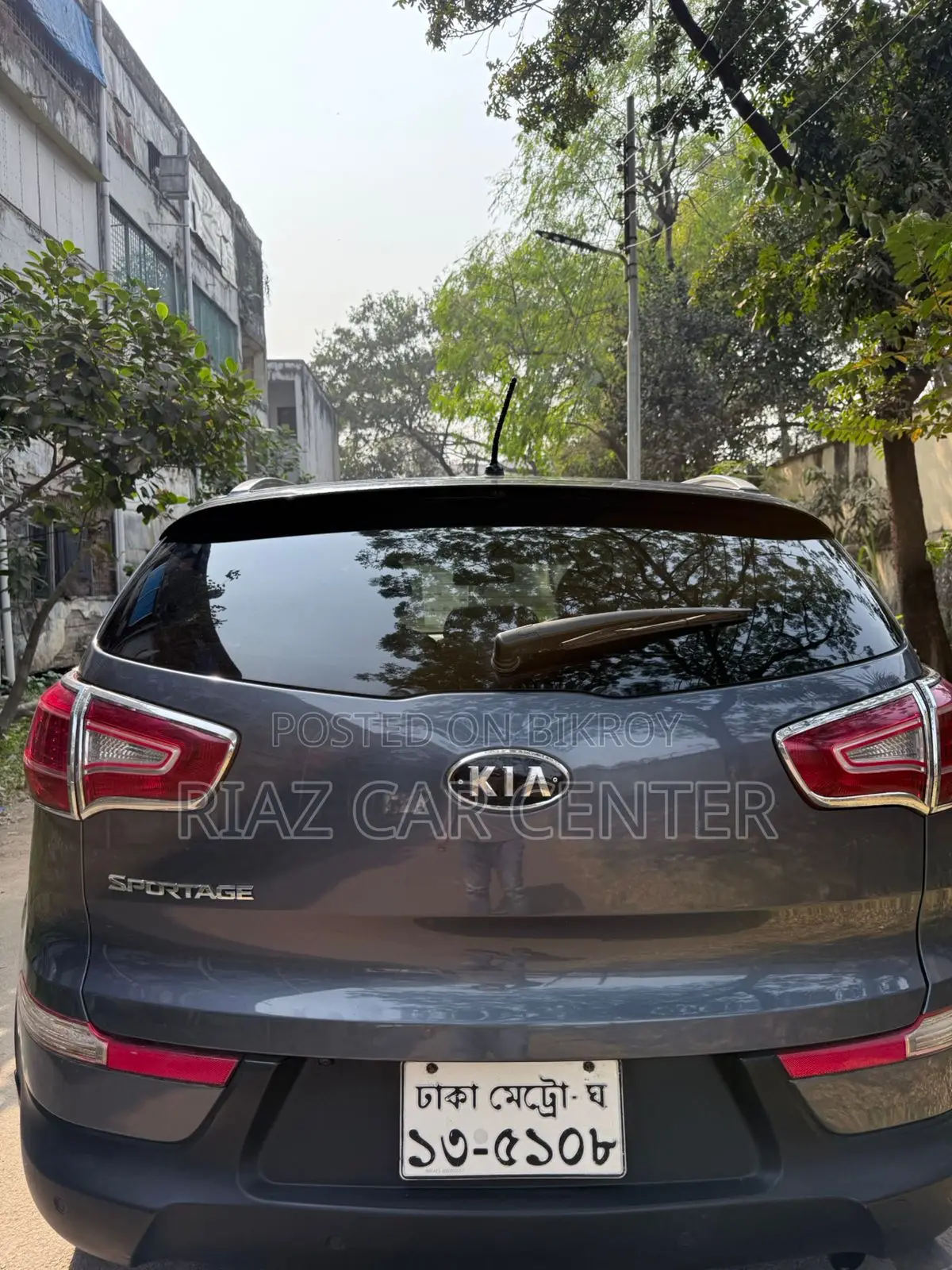 Kia Sportage 2011