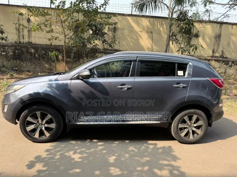 Kia Sportage 2011