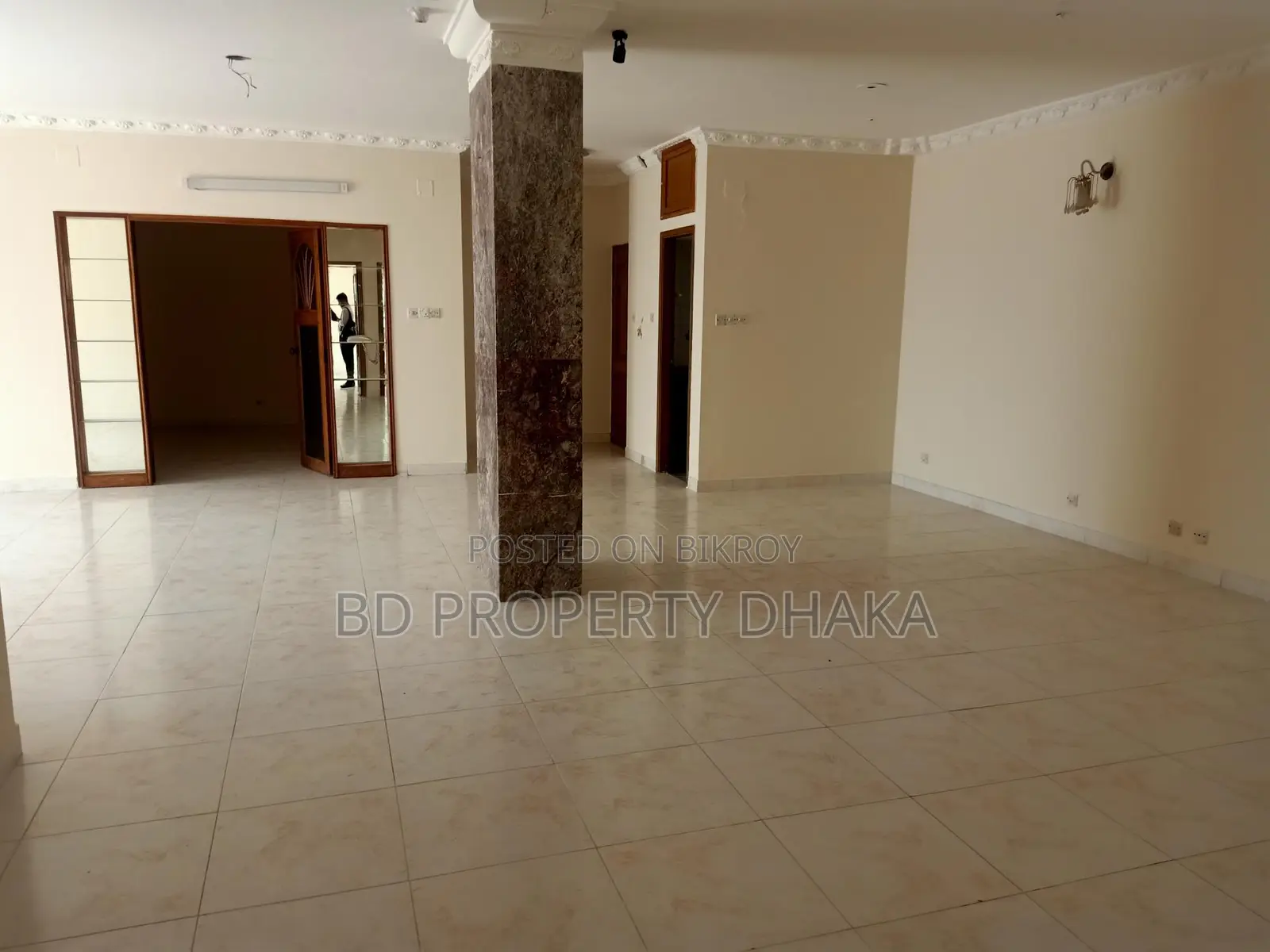 3100 Sqft Office Space Rent In Gulshan
