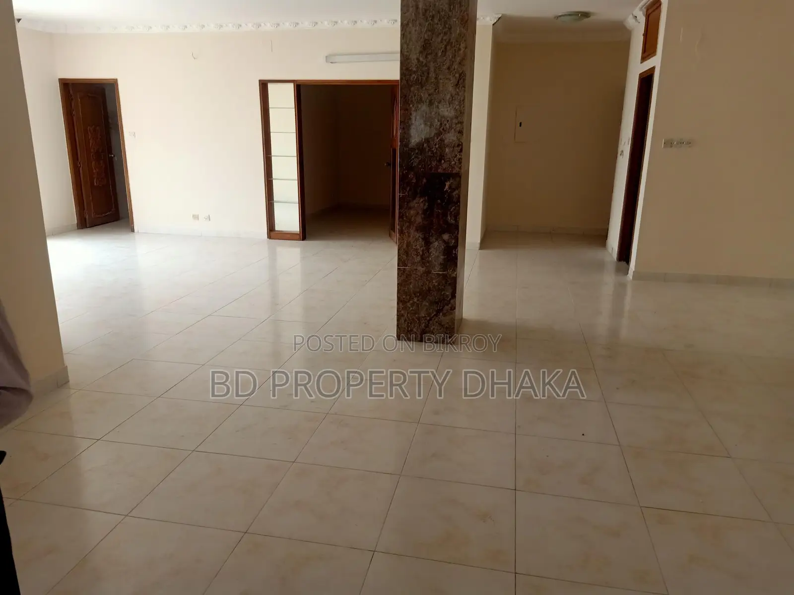 3100 Sqft Office Space Rent In Gulshan