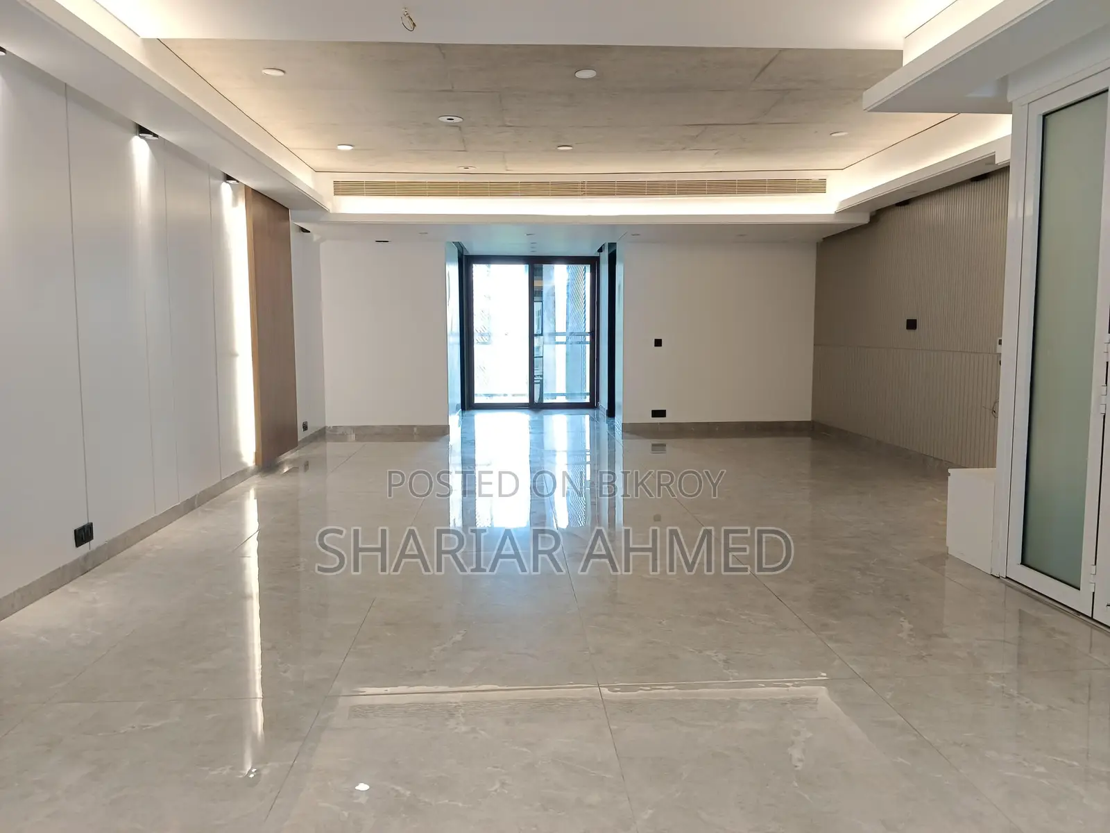 Luxury 5000 Sqft Semi-furnished Apartment For Rent In Gulshan 2