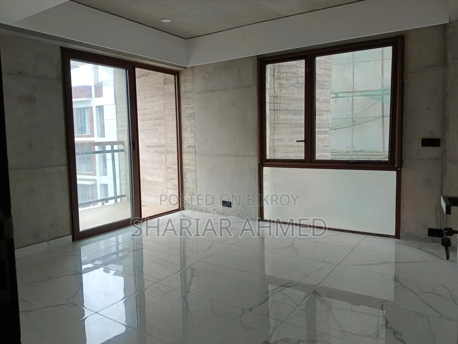 Luxury 5000 Sqft Semi-furnished Apartment For Rent In Gulshan 2