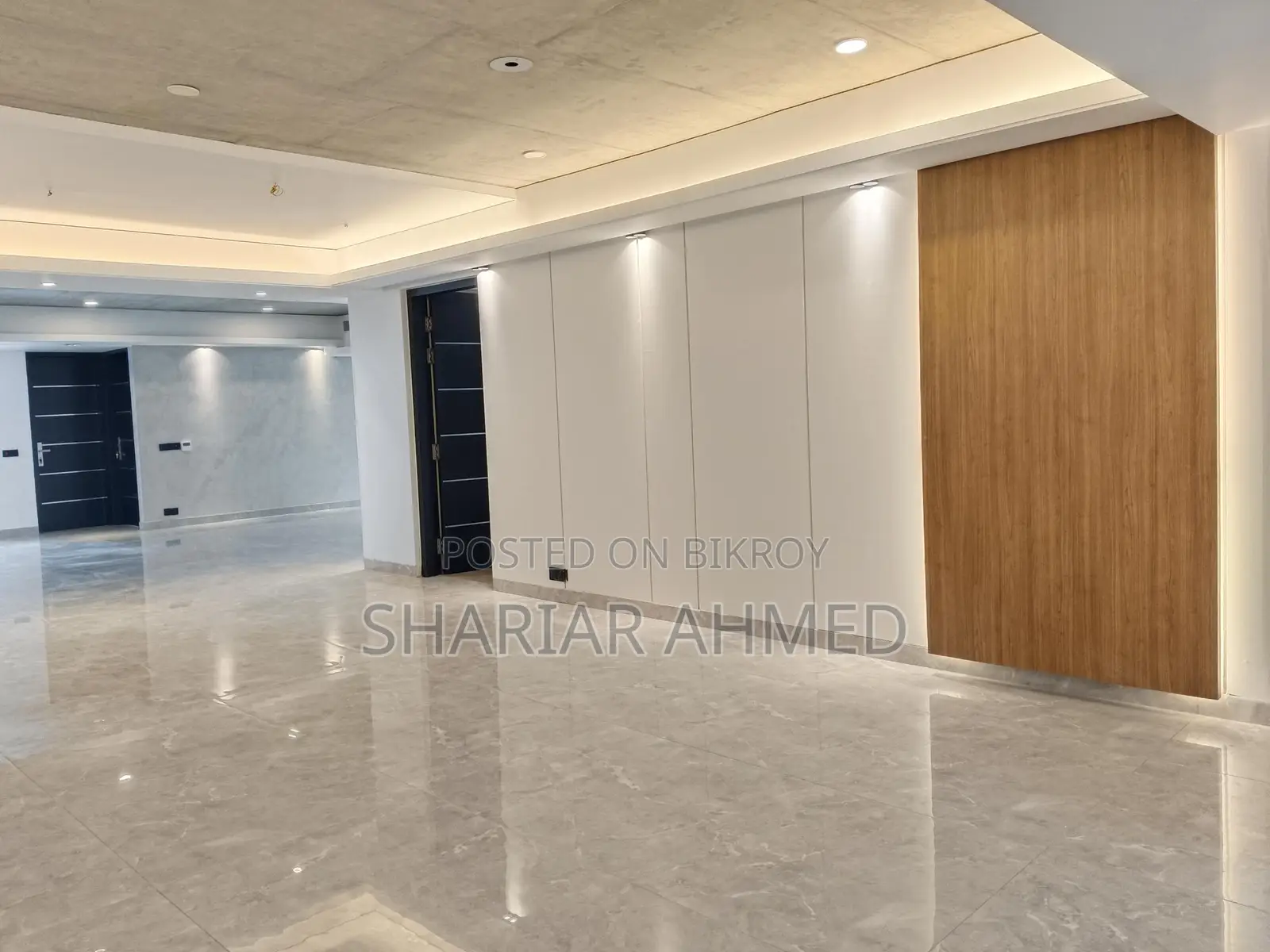 Luxury 5000 Sqft Semi-furnished Apartment For Rent In Gulshan 2