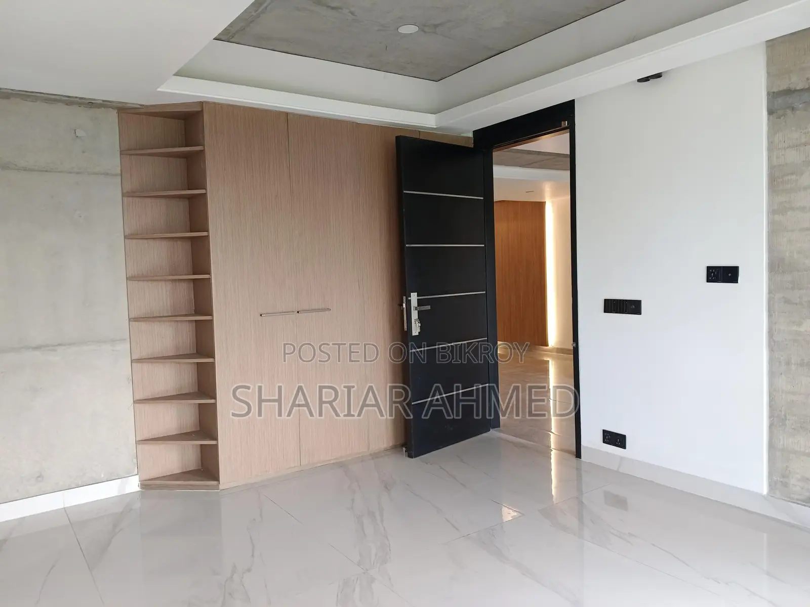 Luxury 5000 Sqft Semi-furnished Apartment For Rent In Gulshan 2