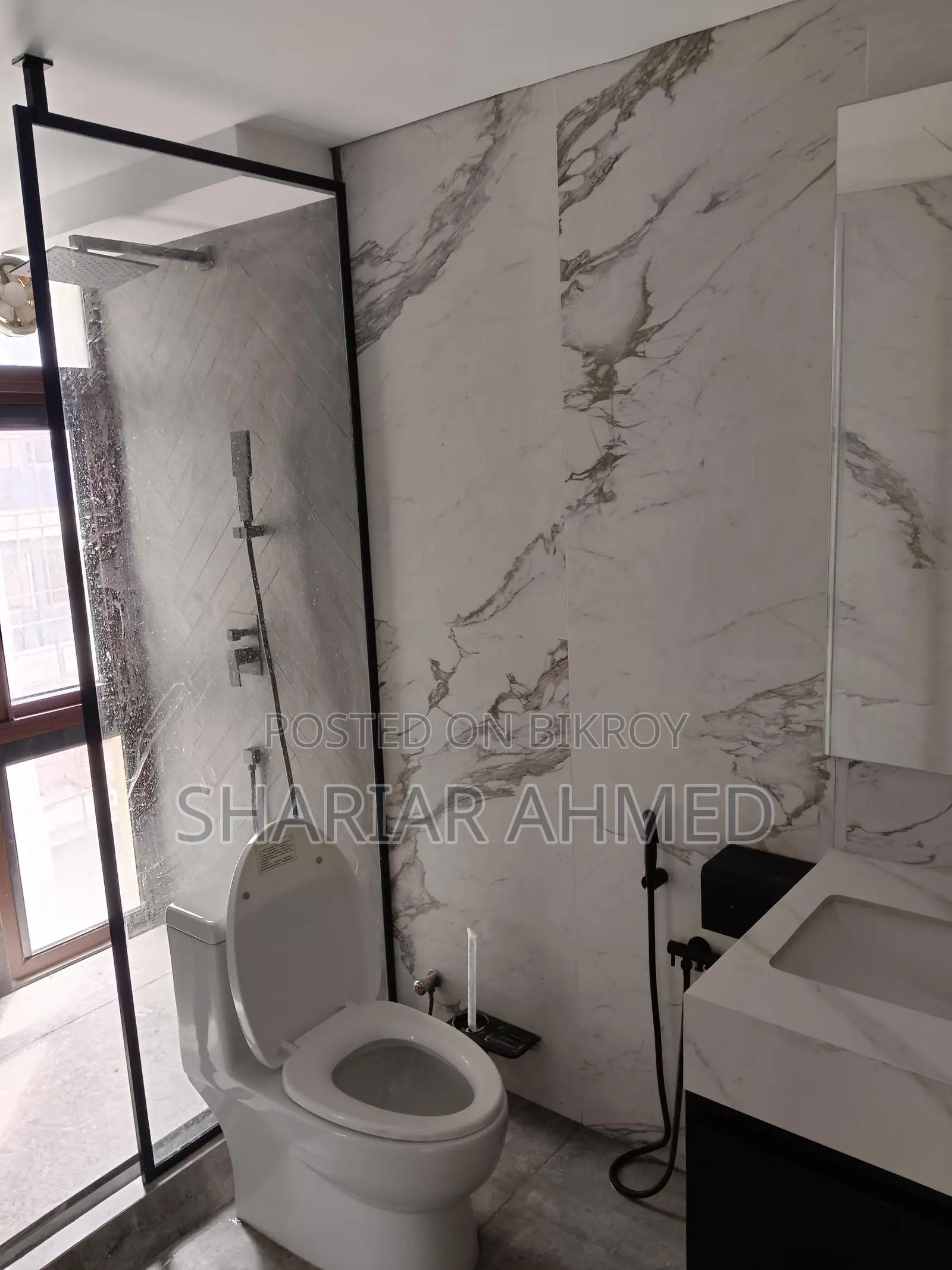 Luxury 5000 Sqft Semi-furnished Apartment For Rent In Gulshan 2