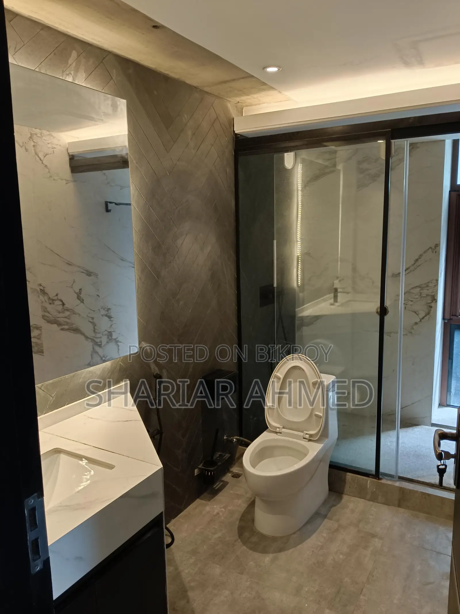 Luxury 5000 Sqft Semi-furnished Apartment For Rent In Gulshan 2