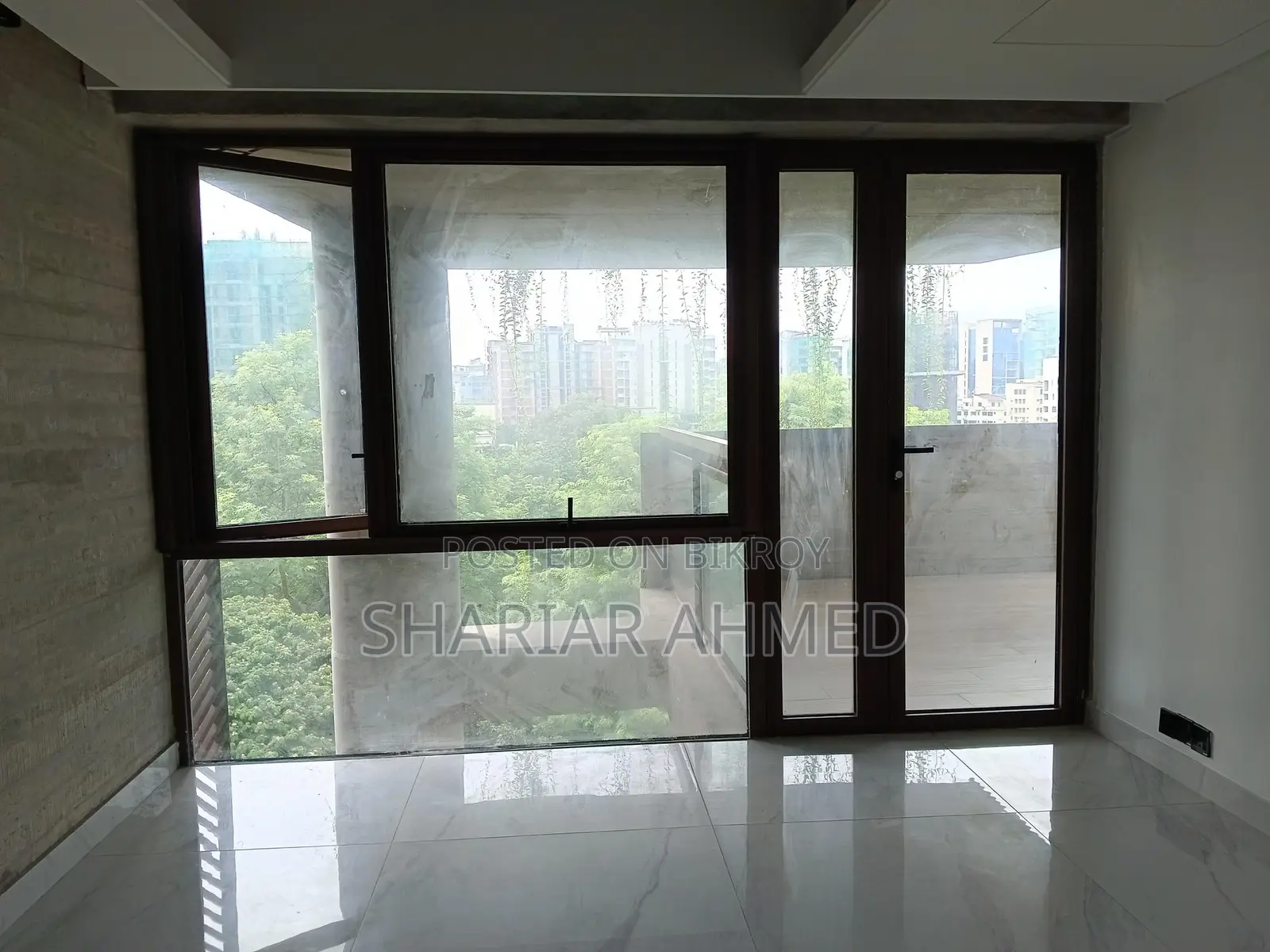 Luxury 5000 Sqft Semi-furnished Apartment For Rent In Gulshan 2
