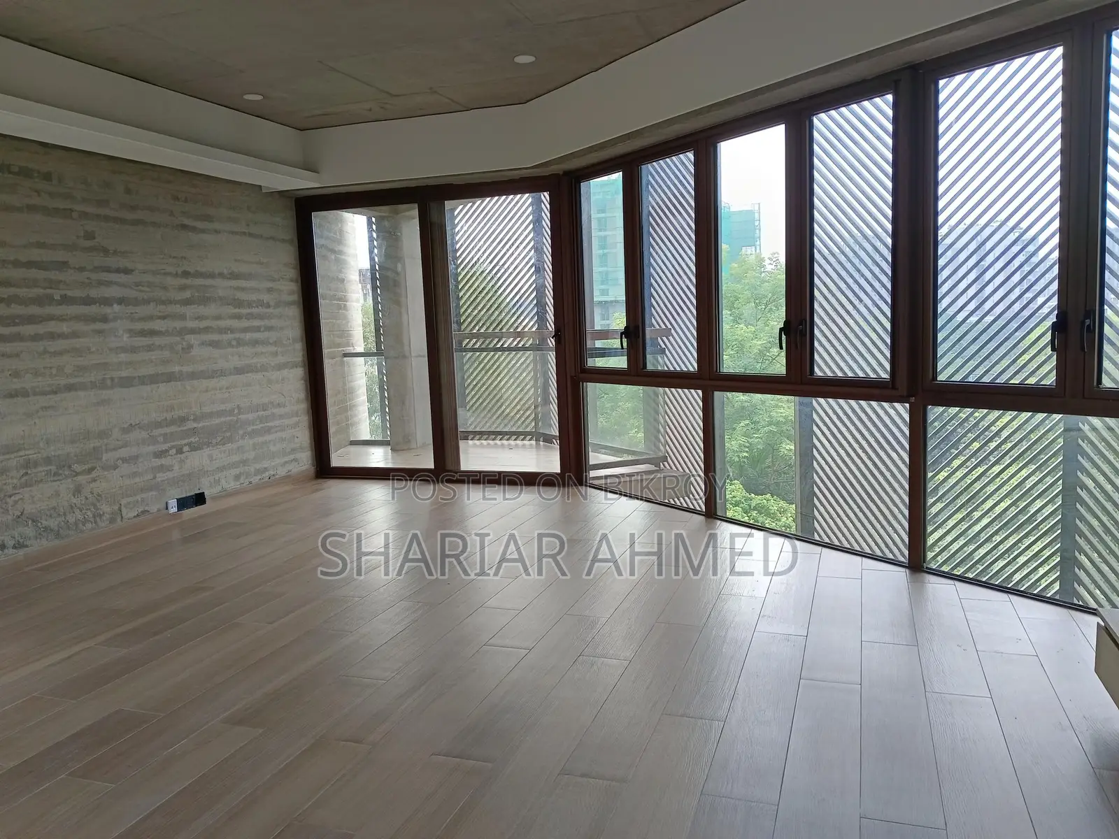 Luxury 5000 Sqft Semi-furnished Apartment For Rent In Gulshan 2