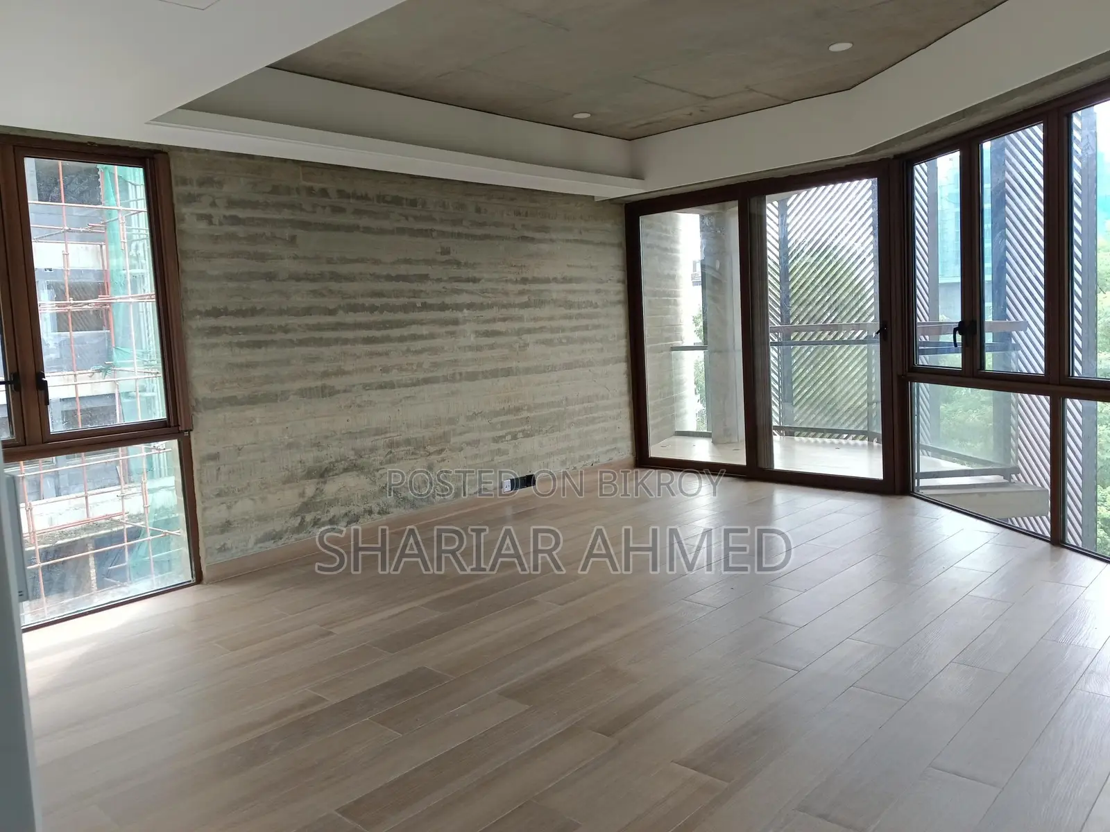 Luxury 5000 Sqft Semi-furnished Apartment For Rent In Gulshan 2