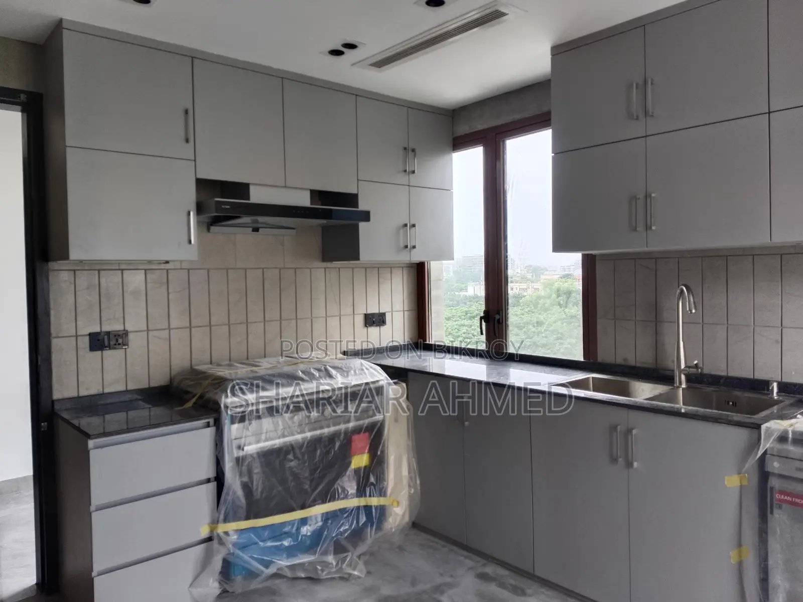 Luxury 5000 Sqft Semi-furnished Apartment For Rent In Gulshan 2
