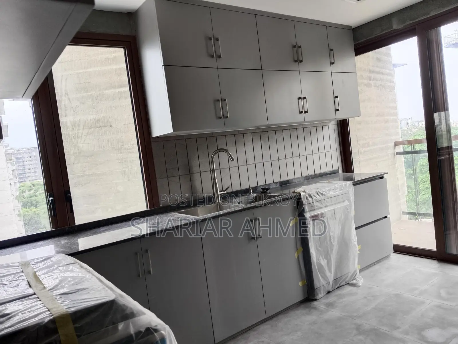 Luxury 5000 Sqft Semi-furnished Apartment For Rent In Gulshan 2