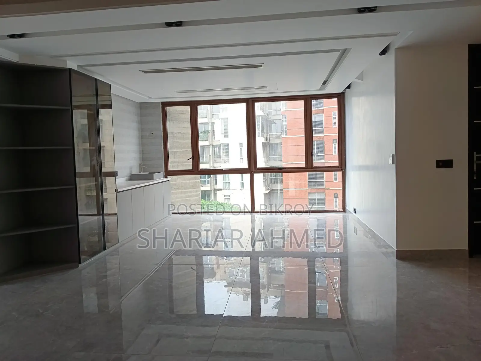 Luxury 5000 Sqft Semi-furnished Apartment For Rent In Gulshan 2