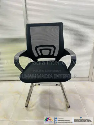 Visitor' Chair SS (MID- 2603)