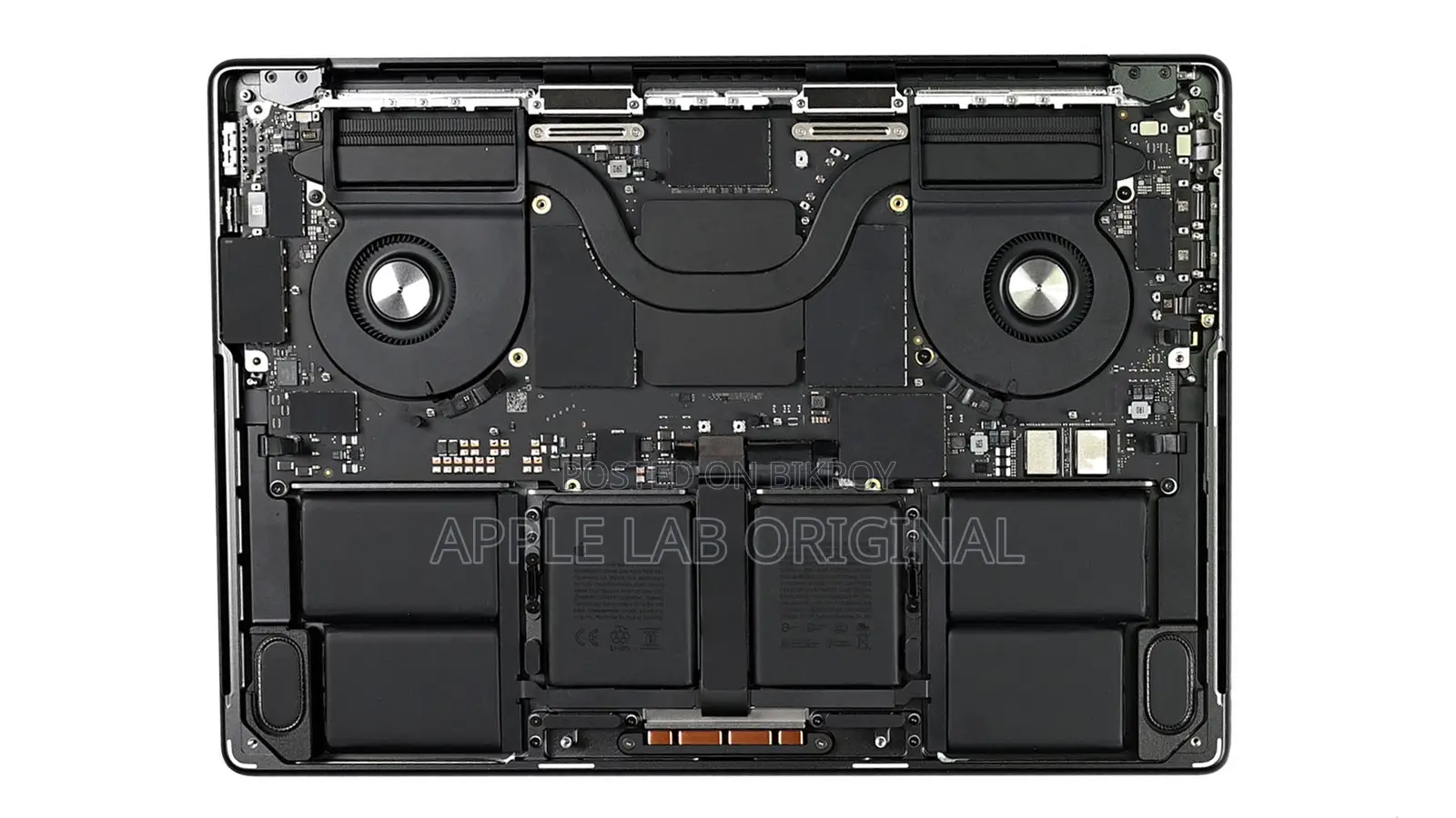 MacBook Pro 14" A3185 M4 MAX Liquid Damage Logic Board Repair Service