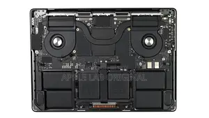 MacBook Pro 14" A3185 M4 MAX Liquid Damage Logic Board Repair Service