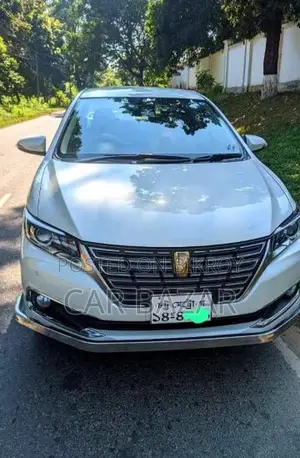 Toyota Premio Fex Package Pearl 2019