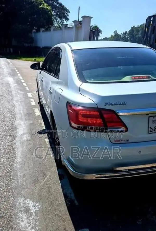 Toyota Premio Fex Package Pearl 2019