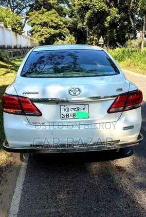 Toyota Premio Fex Package Pearl 2019