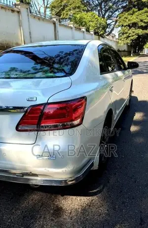 Toyota Premio Fex Package Pearl 2019