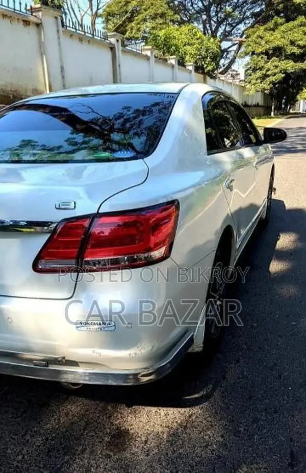 Toyota Premio Fex Package Pearl 2019
