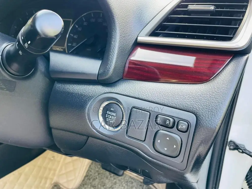 Toyota Premio Fex Package Pearl 2019